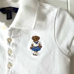 POLO by Ralph Lauren Girls, 3T 🧸